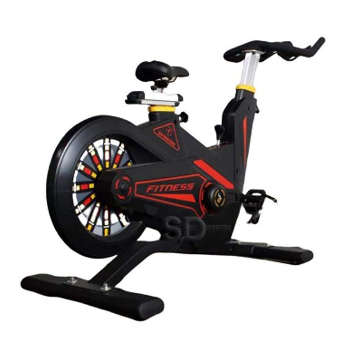 SDFIT - Bicicleta Spinning Magnetica Msd-abt