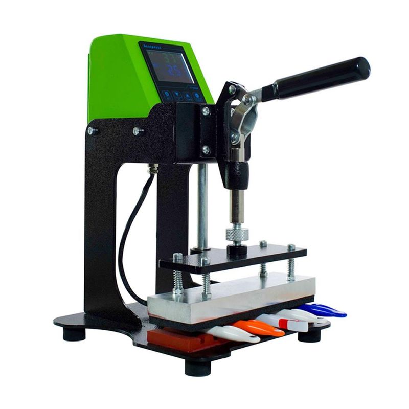 DETODOYMAS - Estampadora para lápices digital 450W DETODOYMAS