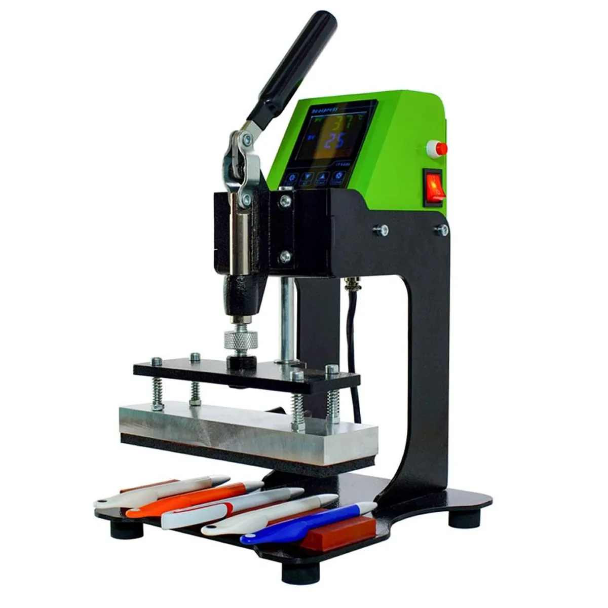 DETODOYMAS - Estampadora para lápices digital 450W DETODOYMAS