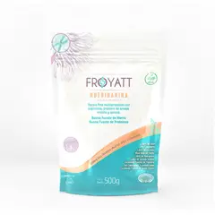 CASONA EL MONTE - Froyatt Nutriharina con Glúten - 500 g
