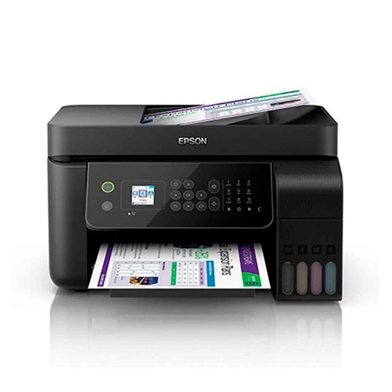 EPSON - Impresora Multifuncional Epson EcoTank L6270 Wifi EPSON