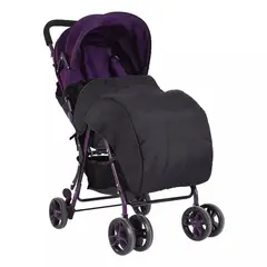 GENERICO - Saco Para Coche Otoño Invierno Cubre Pies Niños Bebés