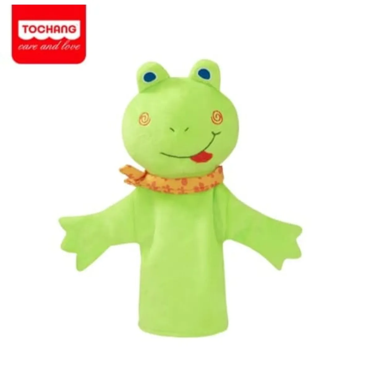 COCHOLITO KIDS - Títere De Mano Juguete Para Bebe Y Niño