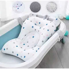 GENERICO - Malla o Hamaca Para Bañera Bebés 3 Puntas
