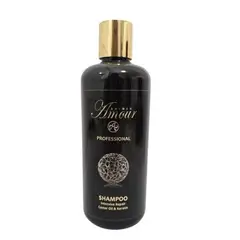 SHEMEN AMOUR - Shampoo Aceite de Ricino Keratina 500 ml