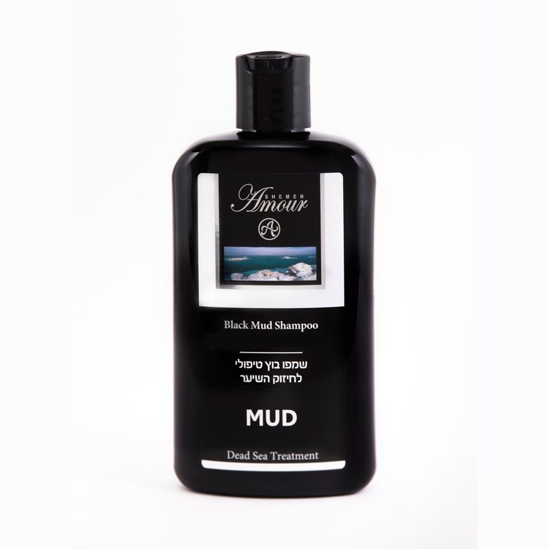 SHEMEN AMOUR - Shampoo Barro Anticaida