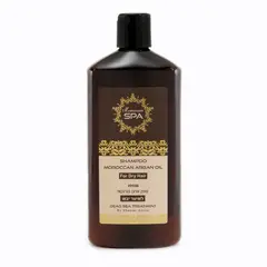 MOROCCAN SPA - Acondionador Moroccan Argan CSeco..-