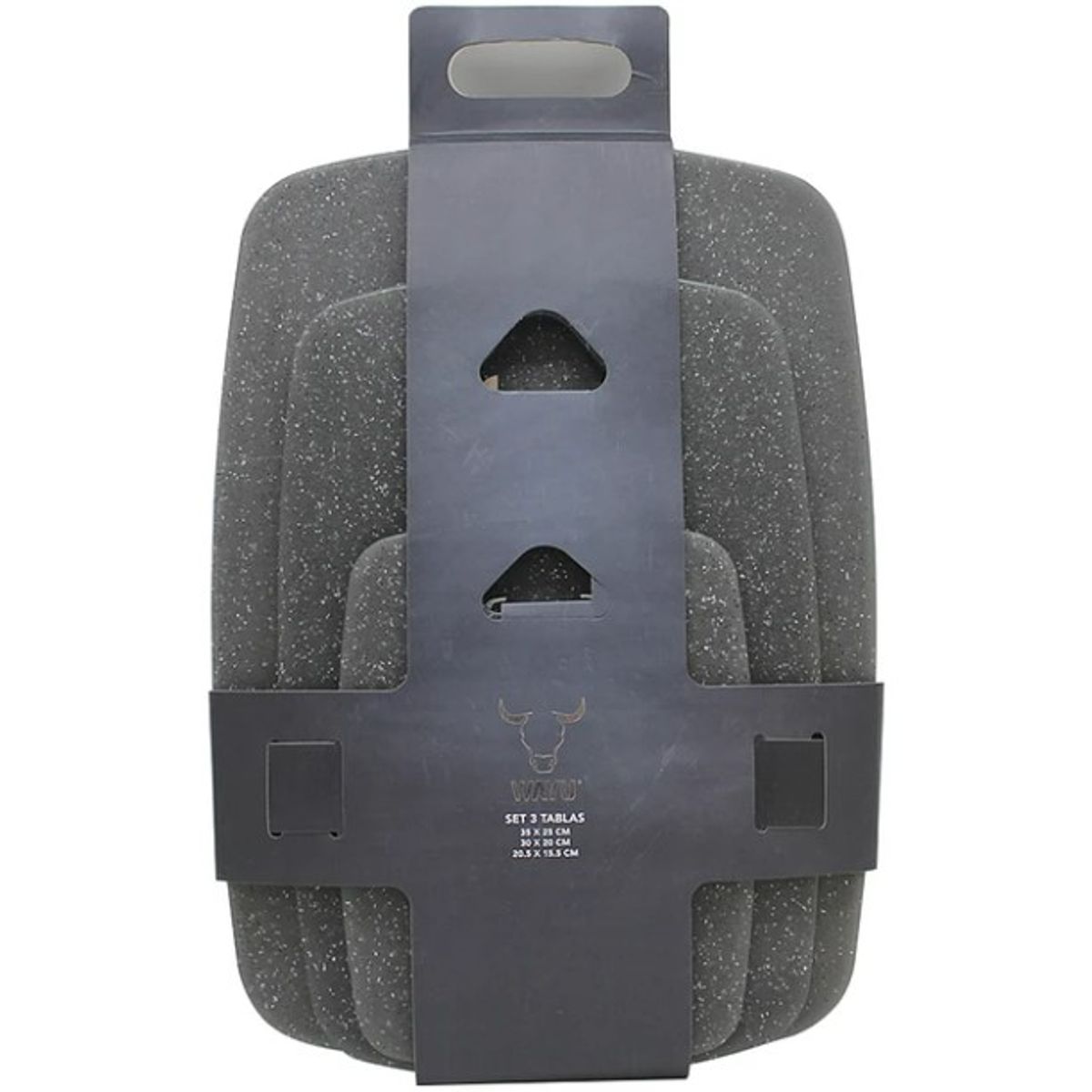 WAYU - TABLA PARA CORTAR 3UN PP WAYU/MIMBRAL