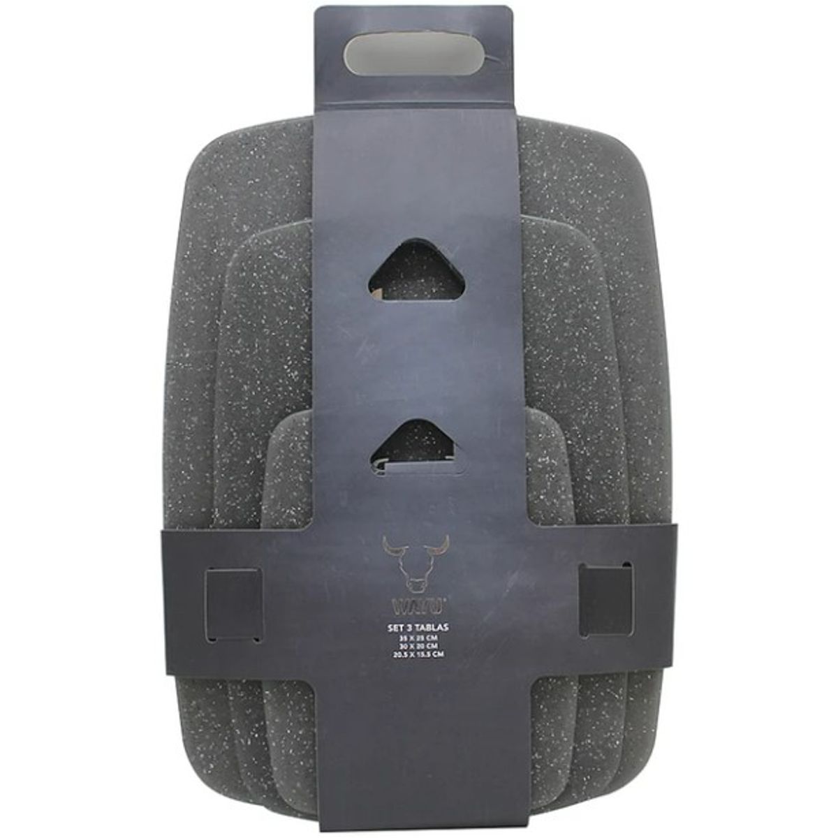 WAYU - TABLA PARA CORTAR 3UN PP WAYU/MIMBRAL