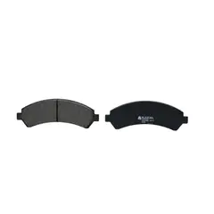 GENERICO - Pastillas De Freno Delanteras Chevrolet S10 4wd Eeuu 98/04