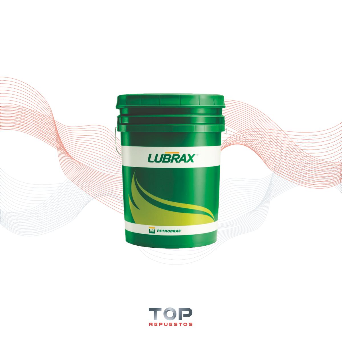 LUBRAX - Aceite Lubrax 80w90 Gl-4 19 Lts