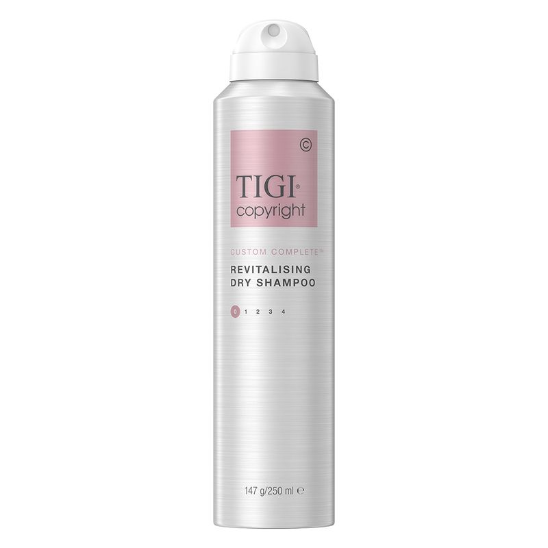 TIGI - REVITALIZING DRY SHAMPOO 250ml