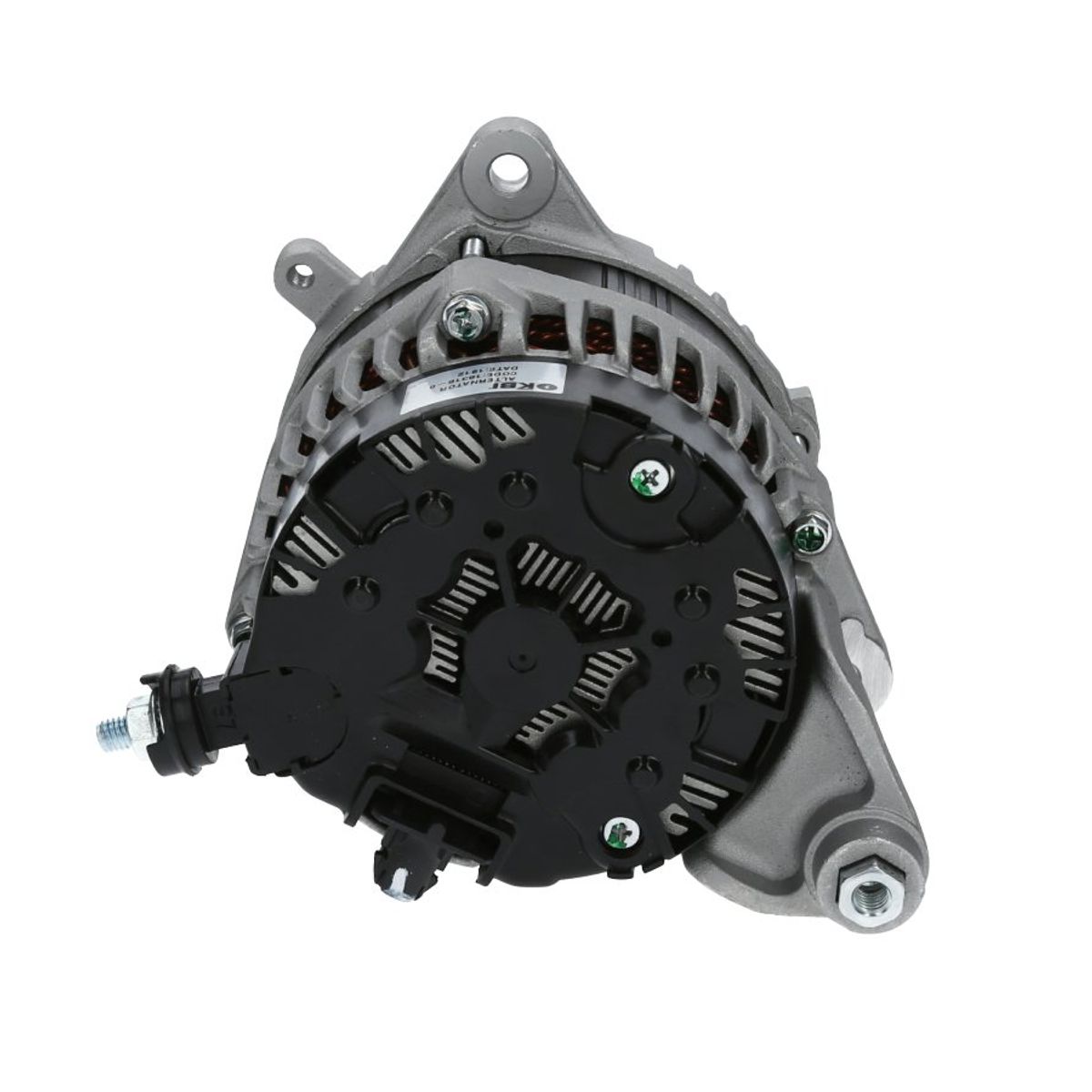 GENERICO - Alternador Subaru Forester 2.5 16 Val Gasolina 17/21 Kbi