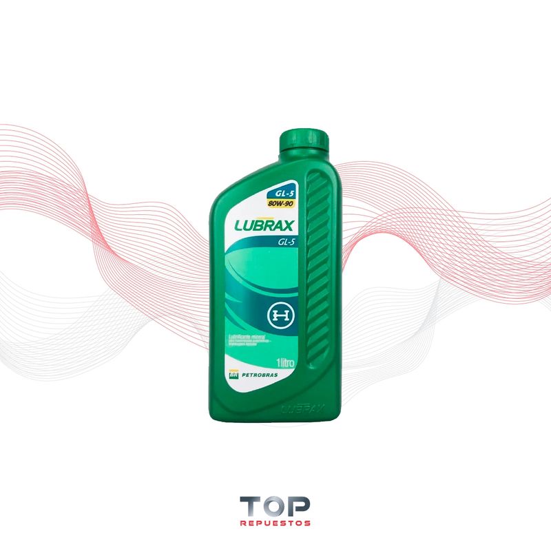 LUBRAX - Aceite Lubrax Essencial Sl 20w50 1 Lt
