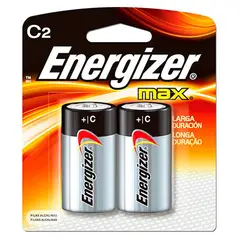 ENERGIZER - Pila Alcalina Blíster C X2un / Superstore