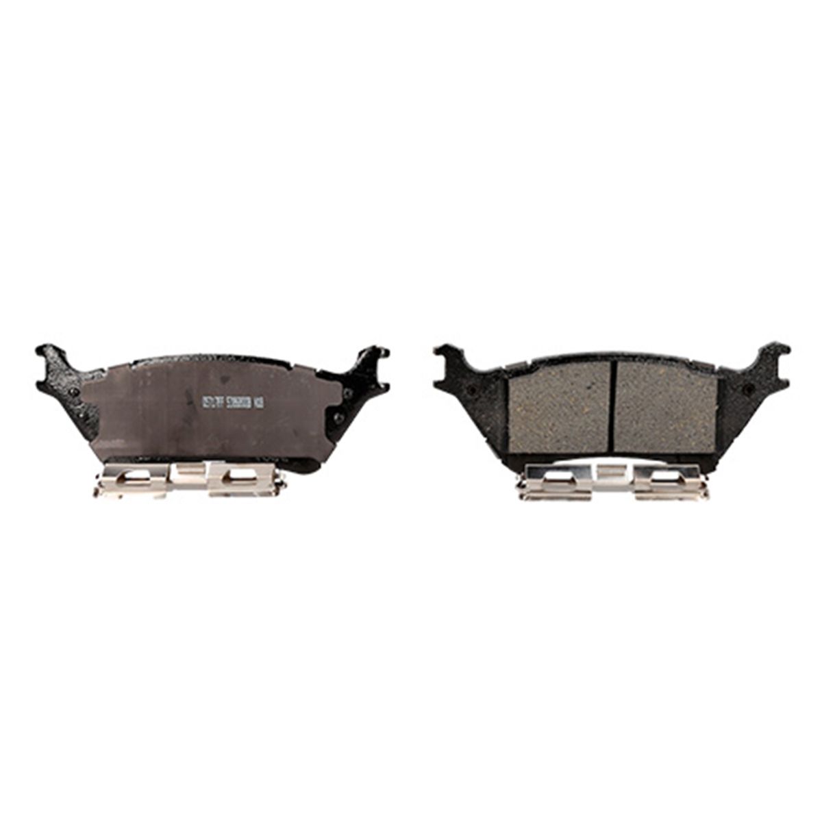 WAGNER - Pastillas Freno Delantera Y Trasera Ford F150 Ceramica 12/18