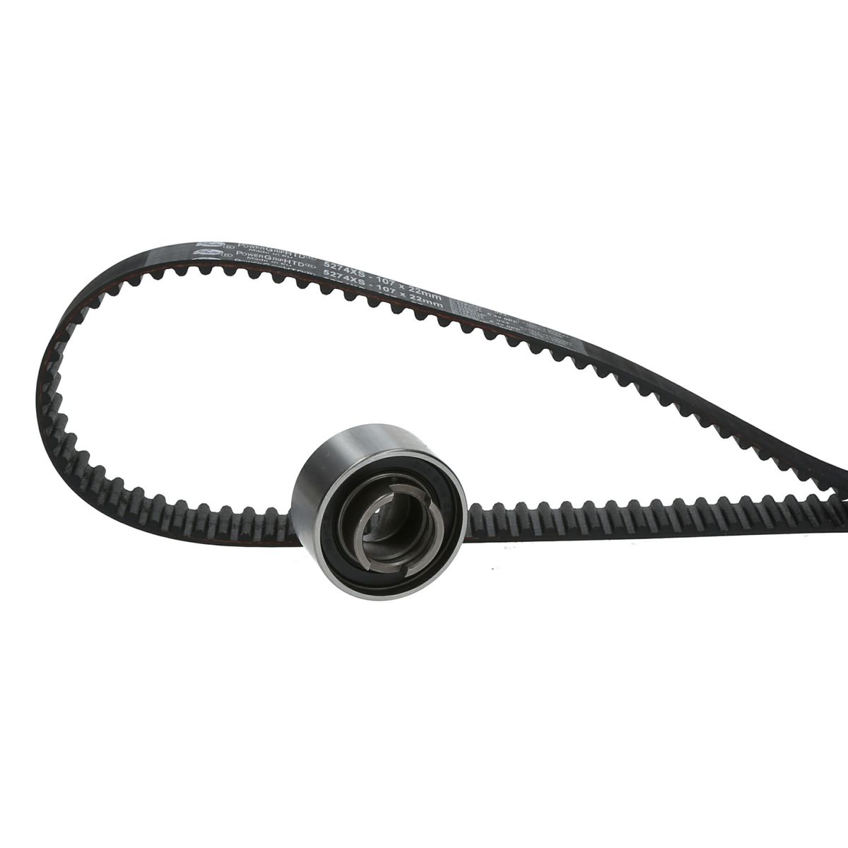 GENERICO - Kit Distribucion Mazda 323 81/91 1.3 8 Val E3 Gasolina