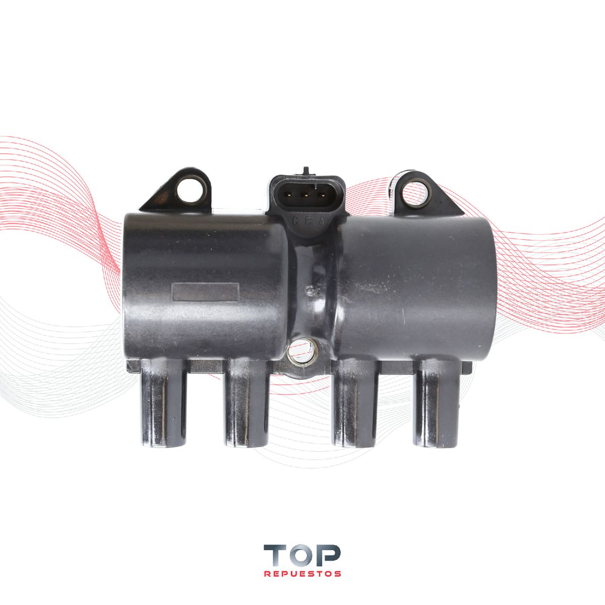 GENERICO - Bobina De Encendido Daewoo Nubira 1.6 16 Val A16dms 3 Pin 98