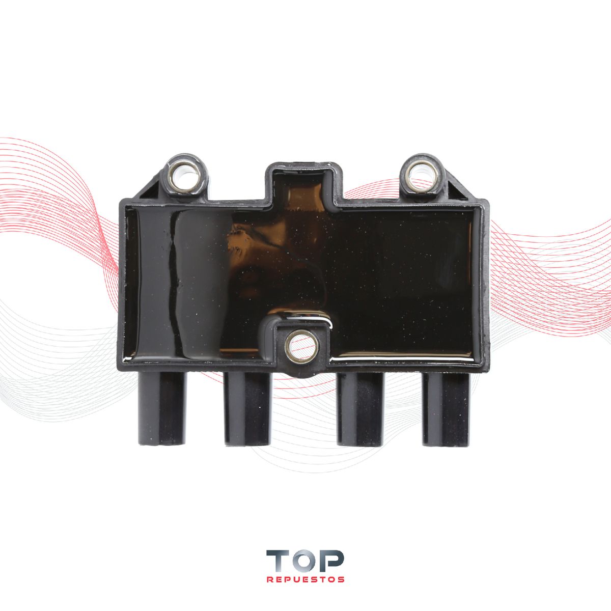 GENERICO - Bobina De Encendido Daewoo Nubira 1.6 16 Val A16dms 3 Pin 98