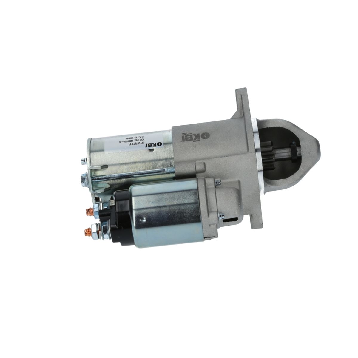 GENERICO - Motor De Partida Chevrolet Cruze 1.8 F18d4 Gasolina 10/17