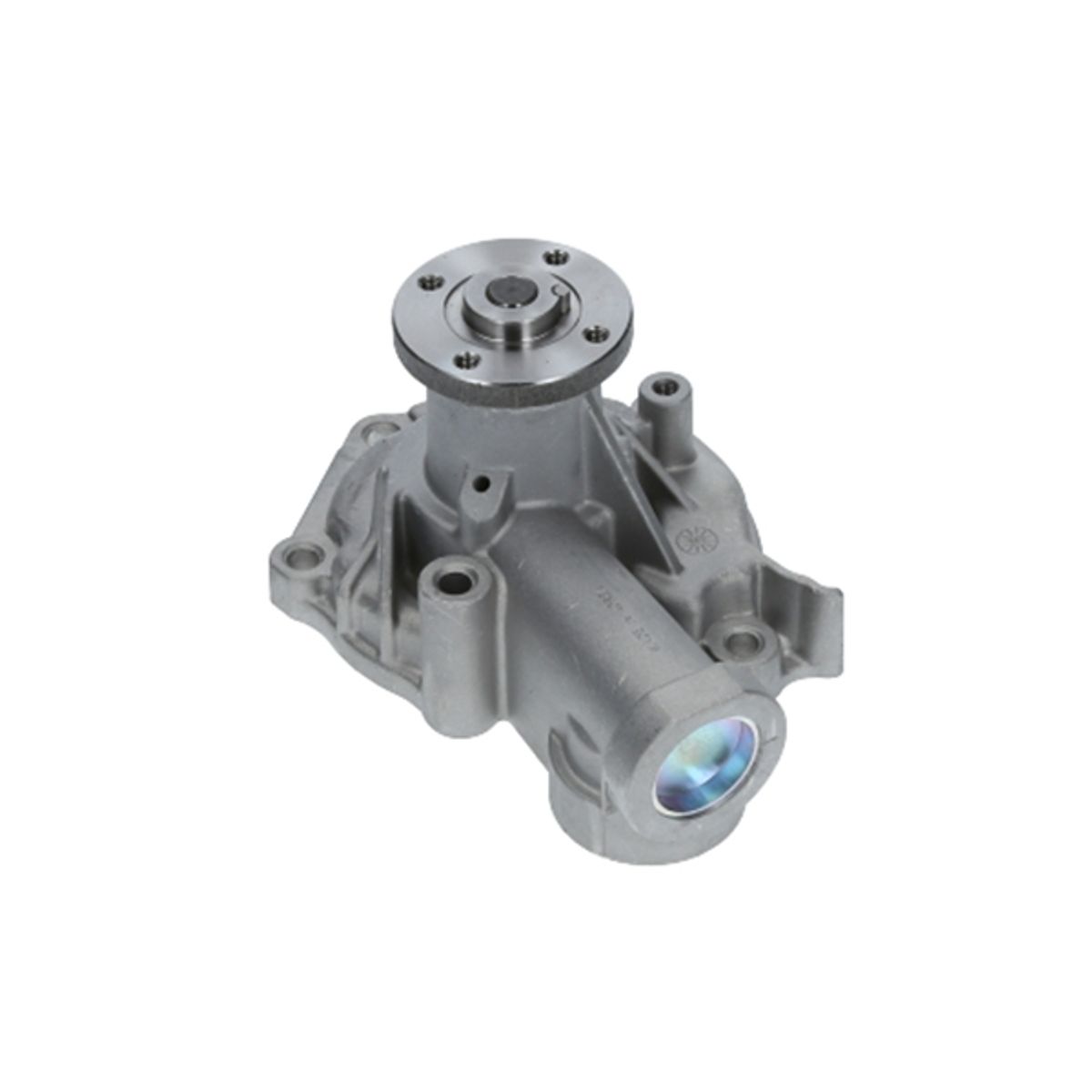 GENERICO - Bomba De Agua Hyundai Trajet 2.0 Gasolina 00/04