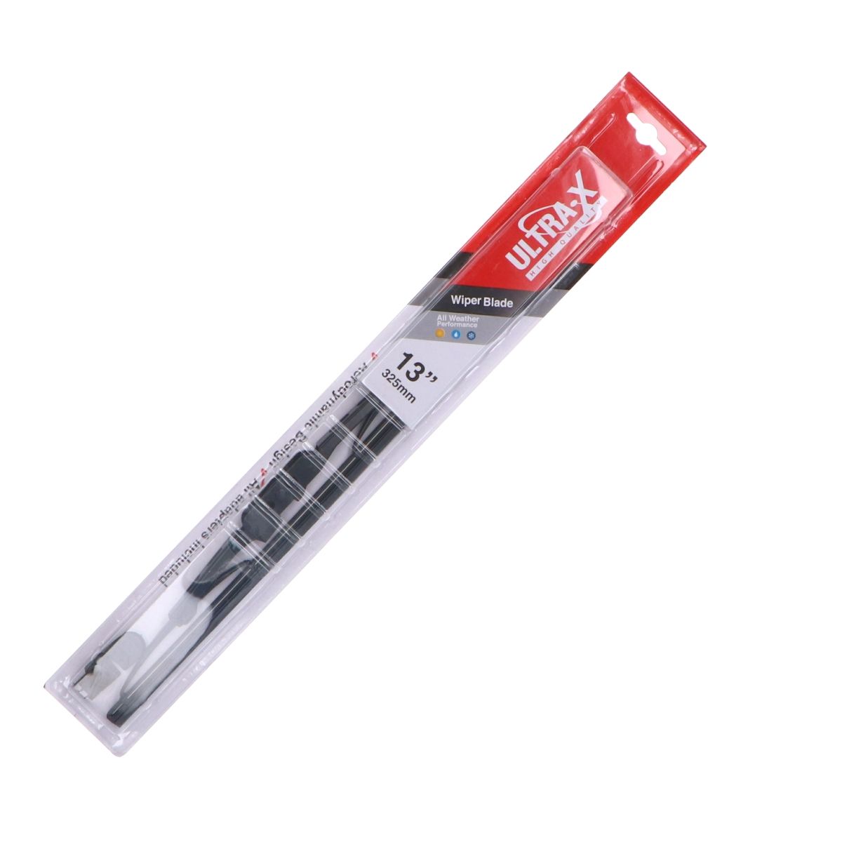 GENERICO - Plumilla (1)  Universal 13 PuLG. Grafitada 2 Adap. Ultrax