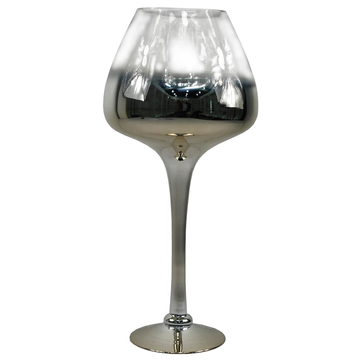 MALLORCA - Portavela Decorativo Friburgo Plus Silver