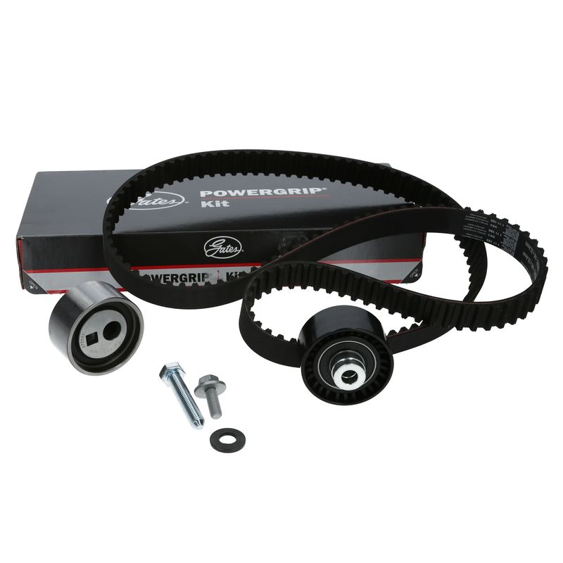 GATES - Kit Distribucion Peugeot Partner 97/06 1.9 8 Val Dw8 Diesel