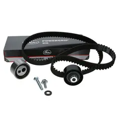 GATES - Kit Distribucion Peugeot Partner 97/06 1.9 8 Val Dw8 Diesel