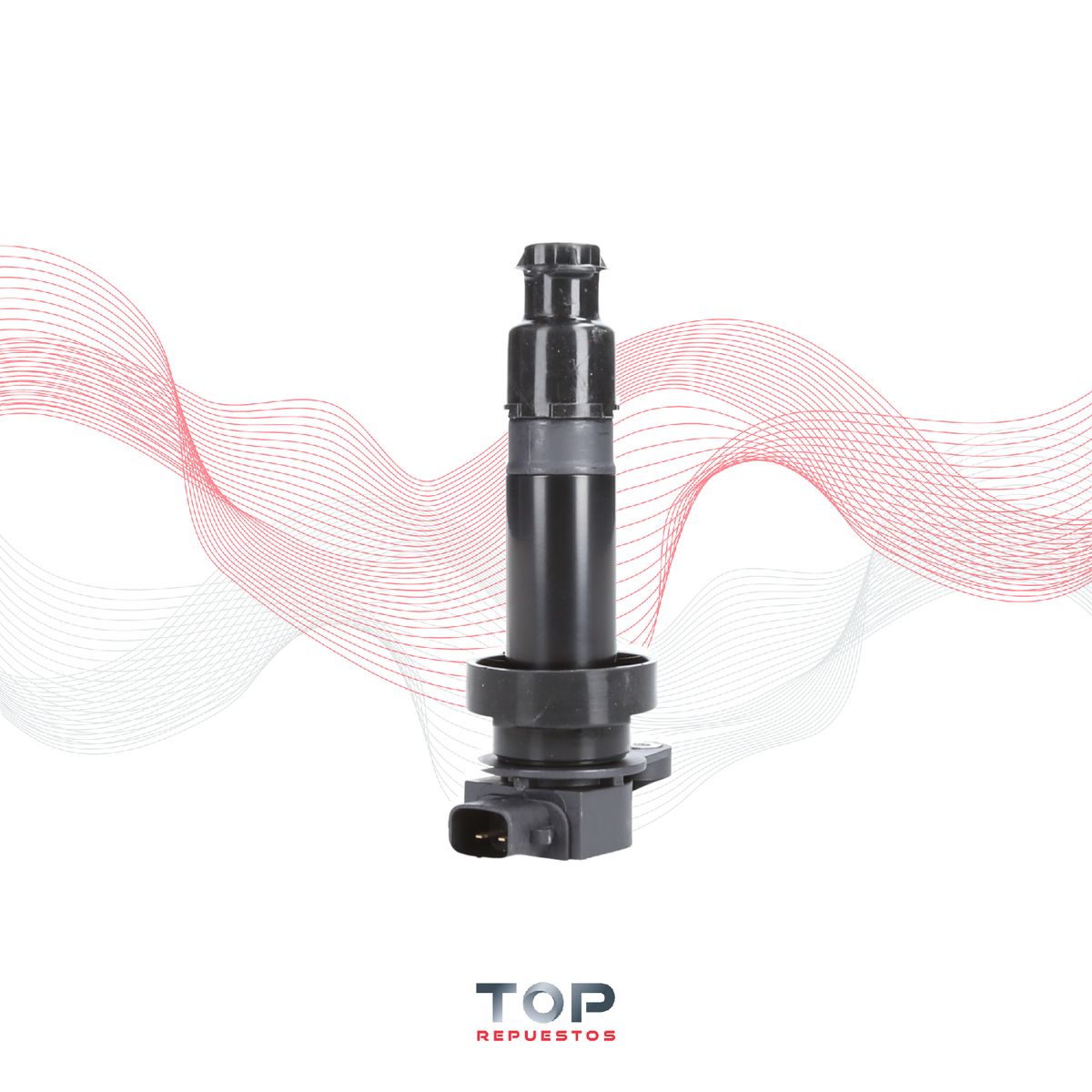 GENERICO - Bobina De Encendido Hyundai Accent Rb 1.4 16 Val G4fa 2 Pin