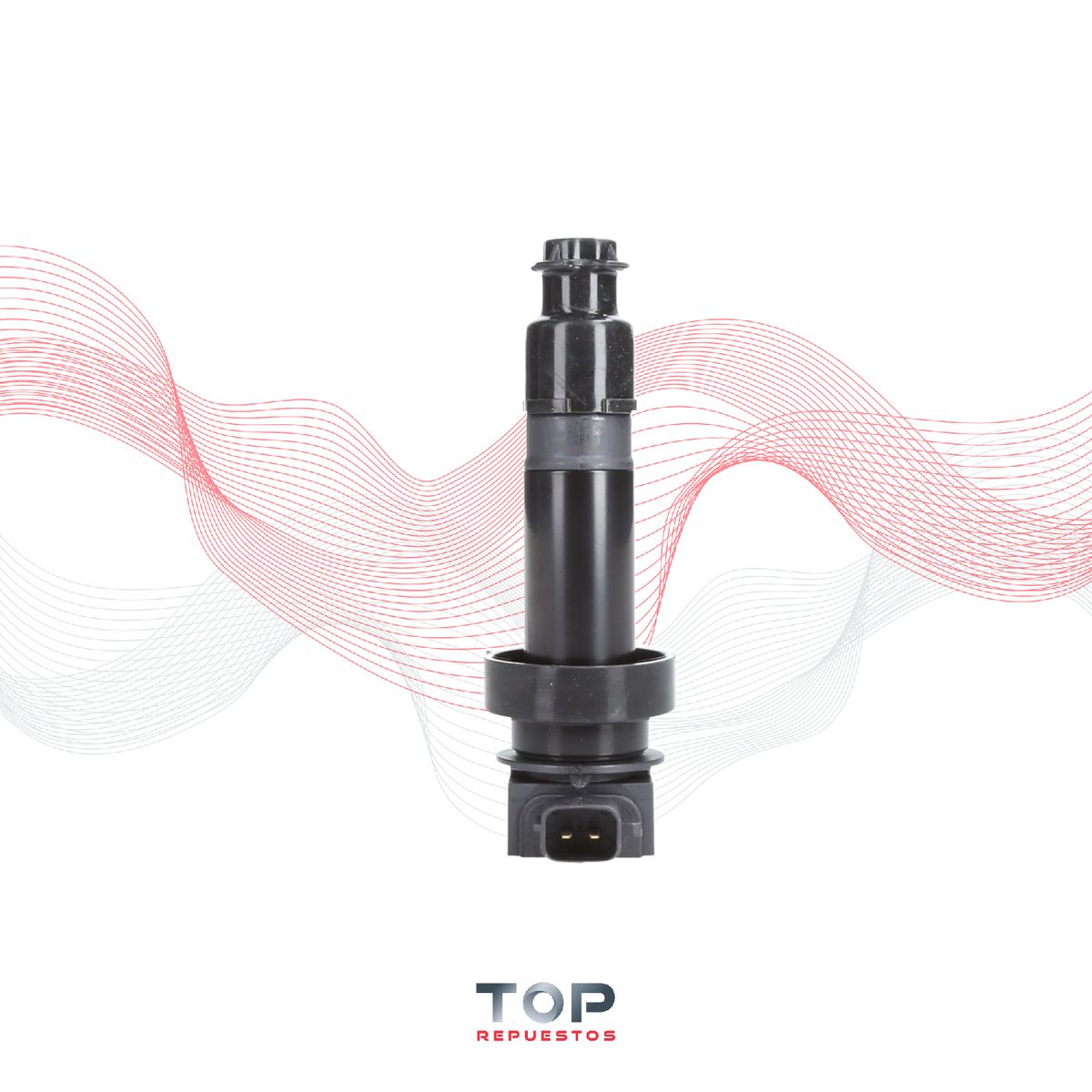 GENERICO - Bobina De Encendido Hyundai Accent Rb 1.4 16 Val G4fa 2 Pin