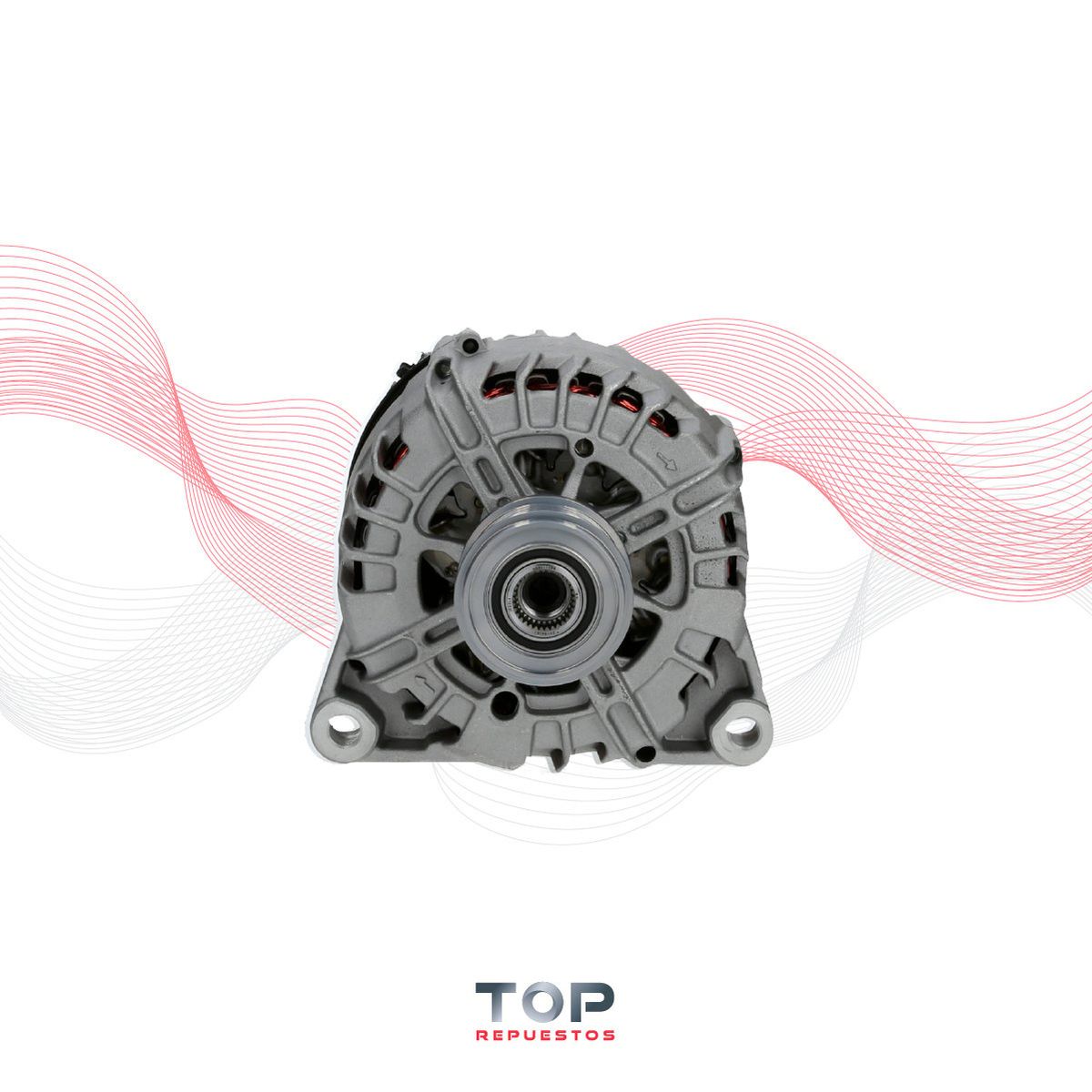 GENERICO - Alternador Wai Citroen C3 Aircross 1.6 Dv6ted Diesel 18/22