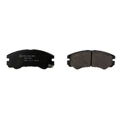 ALLIED NIPPON - Pastillas De Freno Delanteras Chevrolet Luv 3.2 00/05