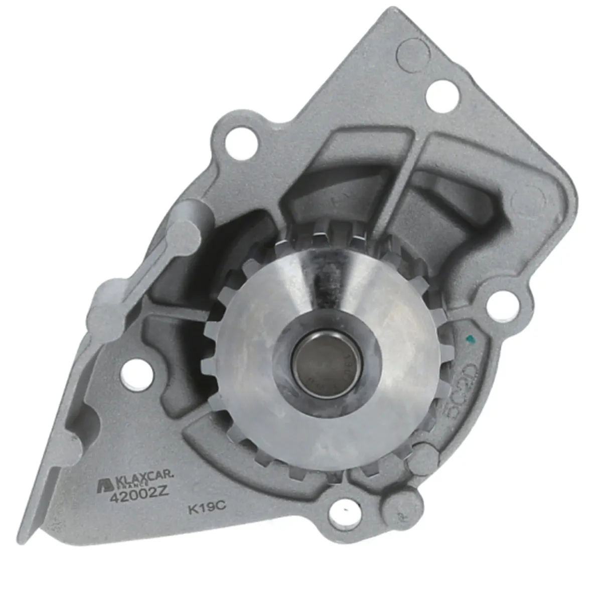 GENERICO - Bomba De Agua Citroen Berlingo 1.9 Diesel 99/07