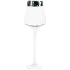 MALLORCA - Portavela Decorativo Gallen Grande Silver