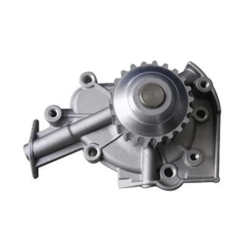GENERICO - Bomba De Agua Chevrolet Spark 1.0 Gasolina 06/16