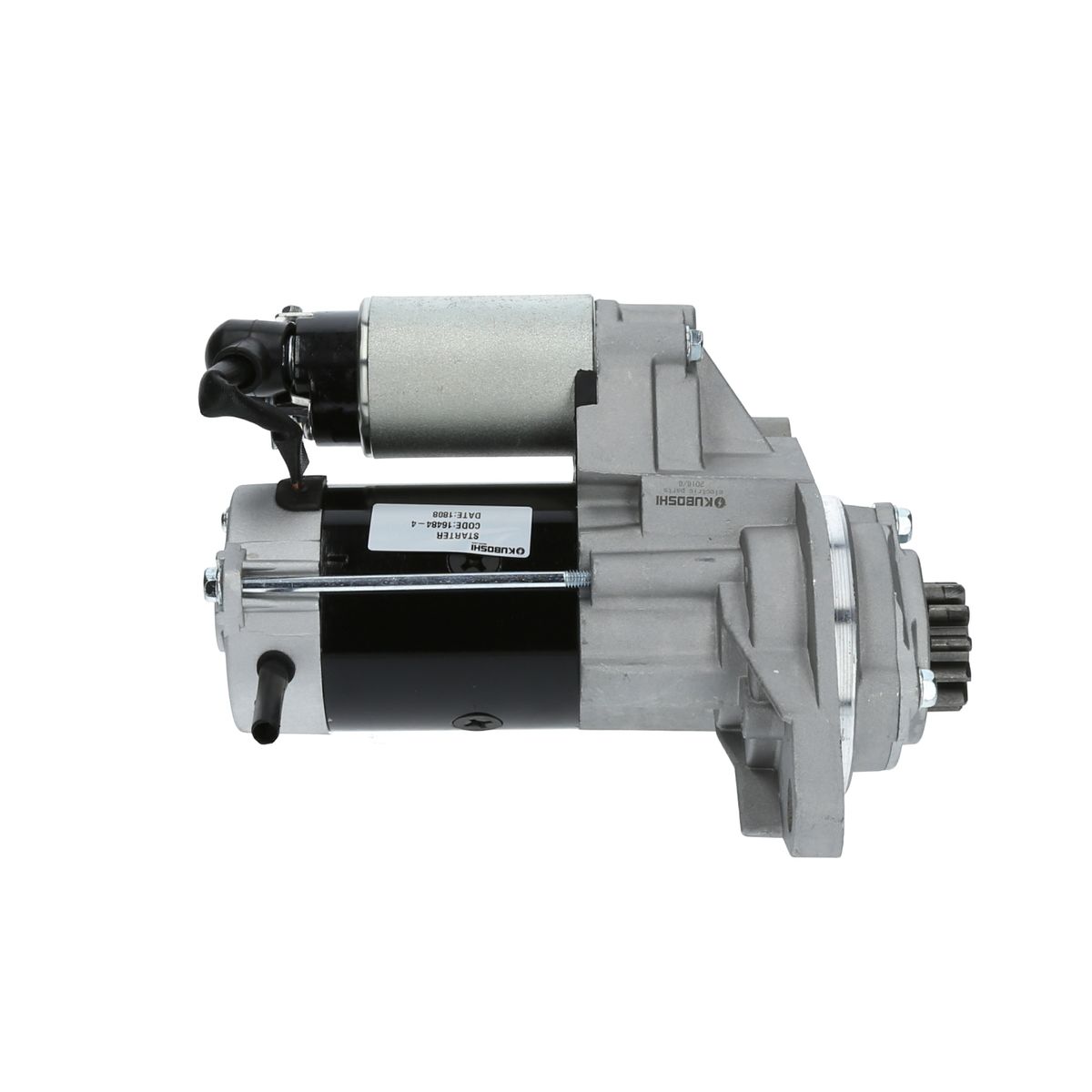 GENERICO - Motor De Partida Isuzu Npr 4.3 4hf1 Diesel 94/98 16 Val