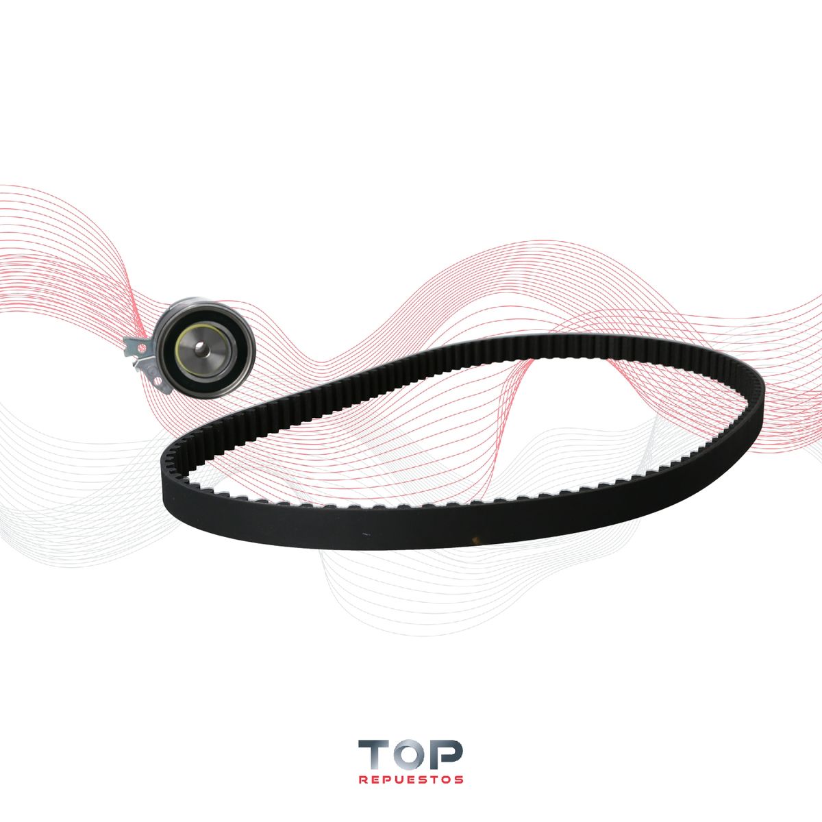 GENERICO - Kit Distribucion Opel Astra 94/96 1.6 8 Val X16se Gasolina