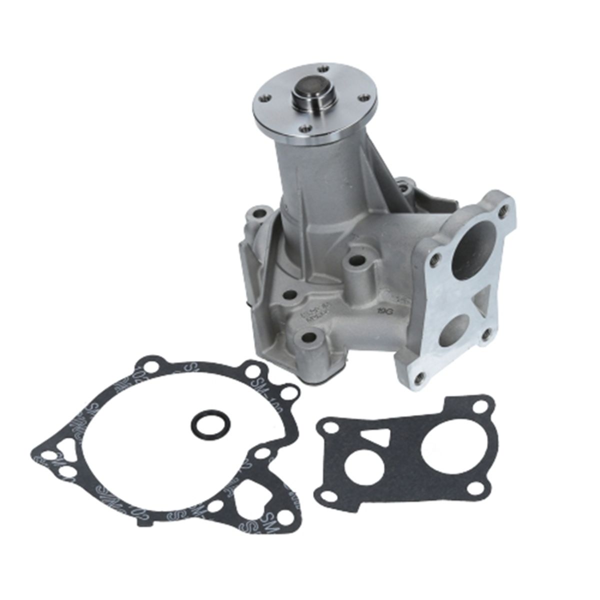 GENERICO - Bomba De Agua Kia Frontier 2.5 Diesel 05/12