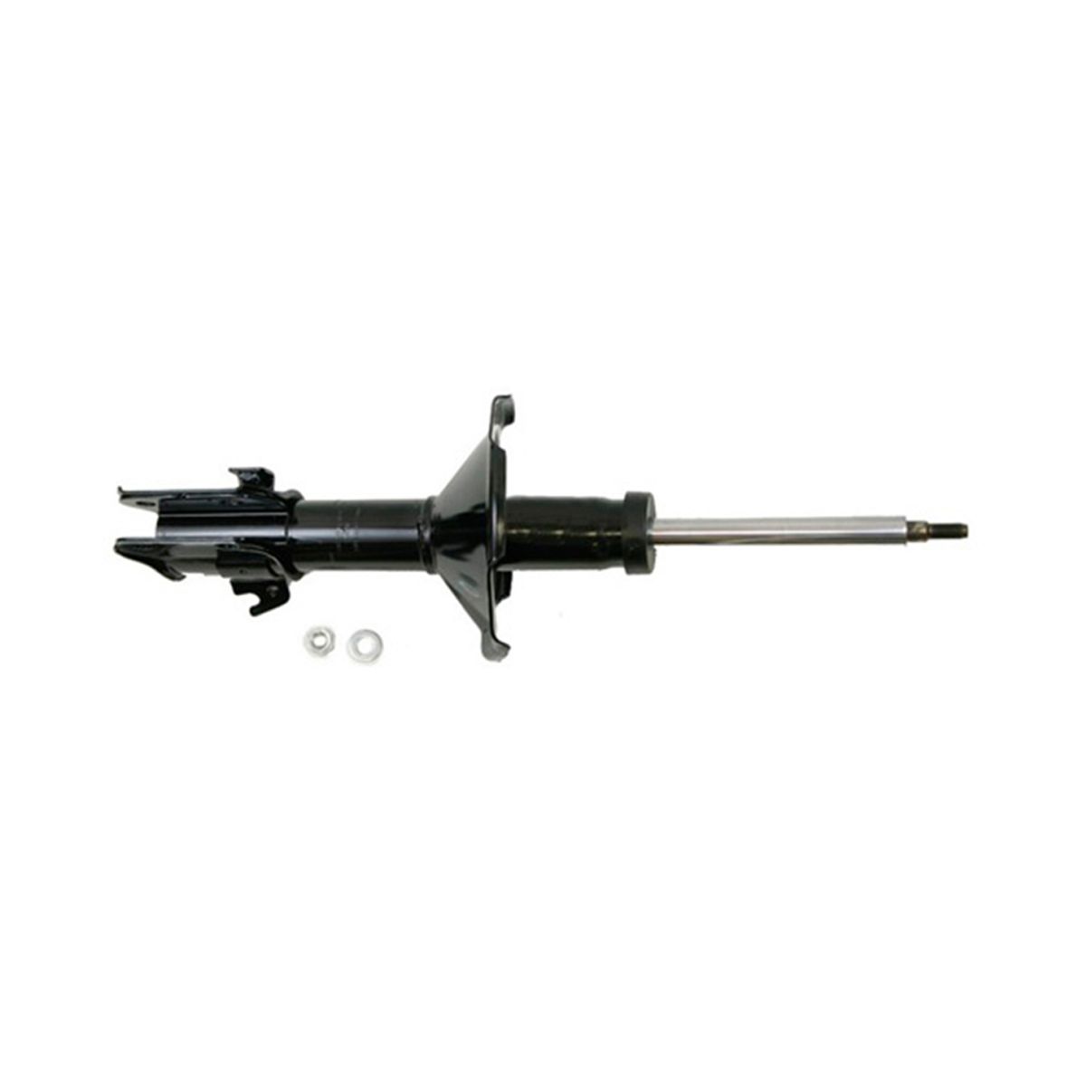 GENERICO - Par Amortiguadores Delanteros Subaru Impreza 2wd 93/01