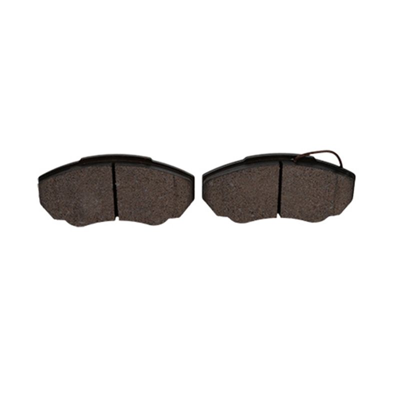 GENERICO - Pastillas Freno Delanteras Citroen Jumper 1 Y 1.4 Ton 05/05