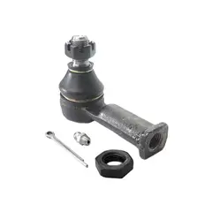 GENERICO - Terminal Direccion Mazda Bt-50 2wd Exterior 07/12