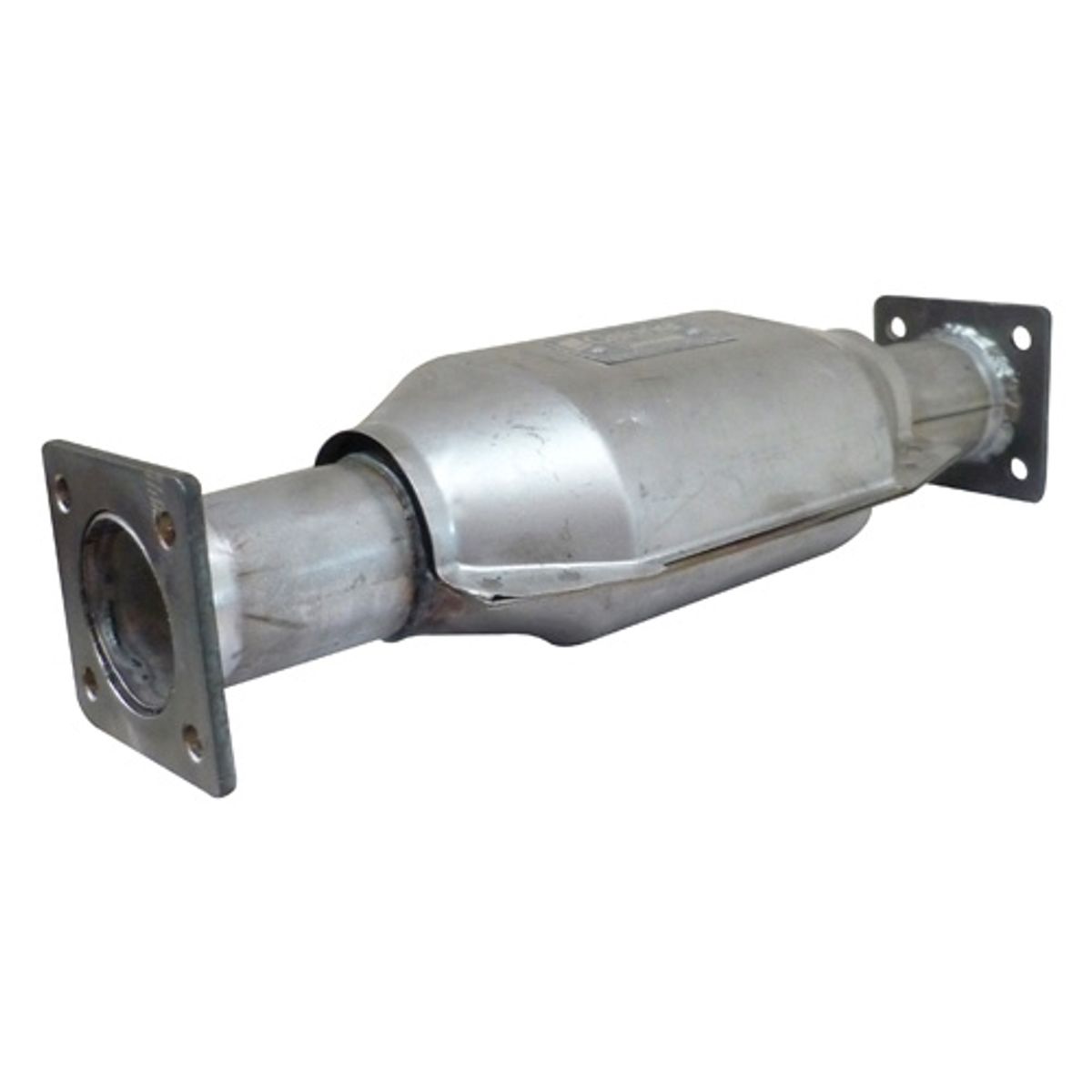 GENERICO - Convertidor Catalitico Chevrolet Luv Certificado Mtt