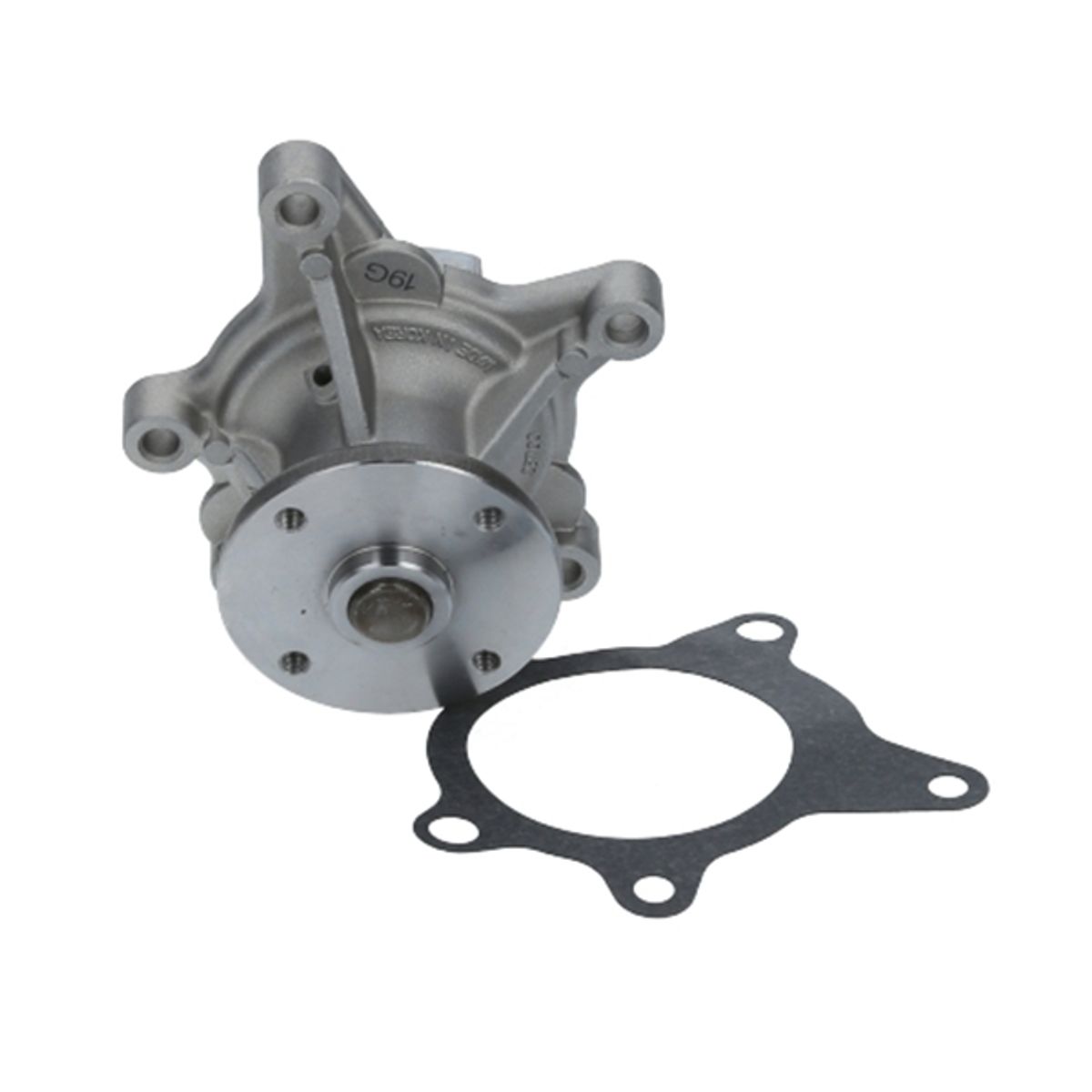 GENERICO - Bomba De Agua Para KIA Rio 1.4 Gasolina 12/18