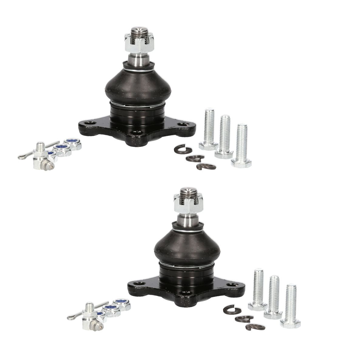 GENERICO - Par Rotulas Superiores Mitsubishi Work 4wd 99/06