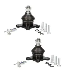 GENERICO - Par Rotulas Superiores Mitsubishi Work 4wd 99/06