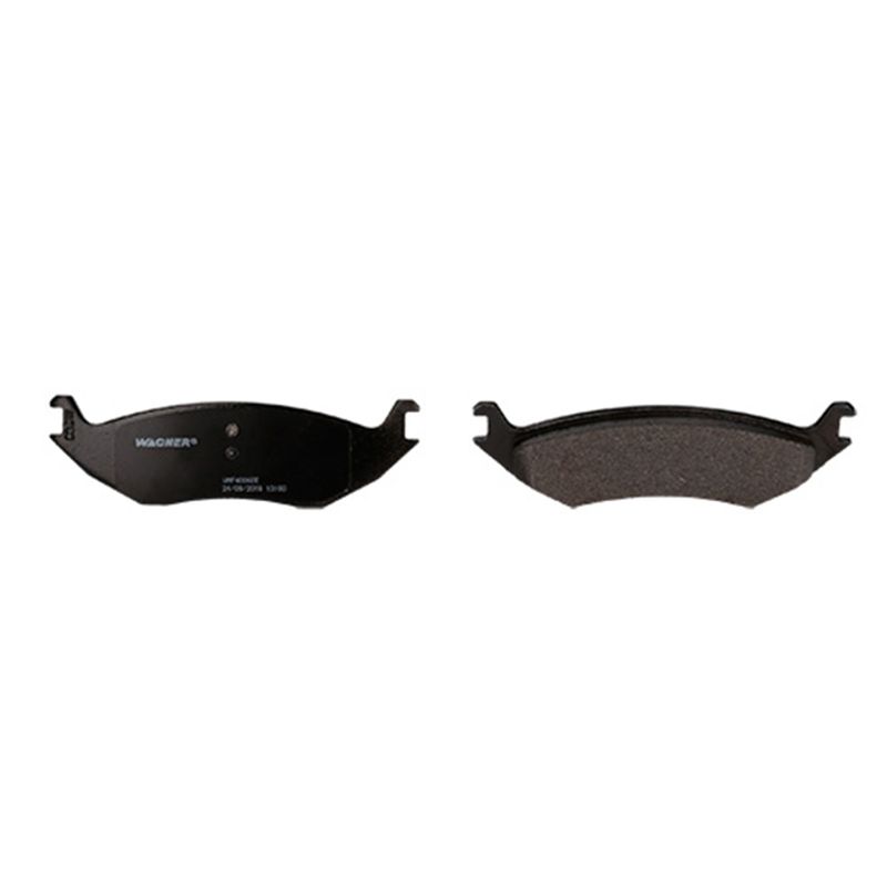 WAGNER - Pastillas De Freno Traseras Dodge Durango 03/10