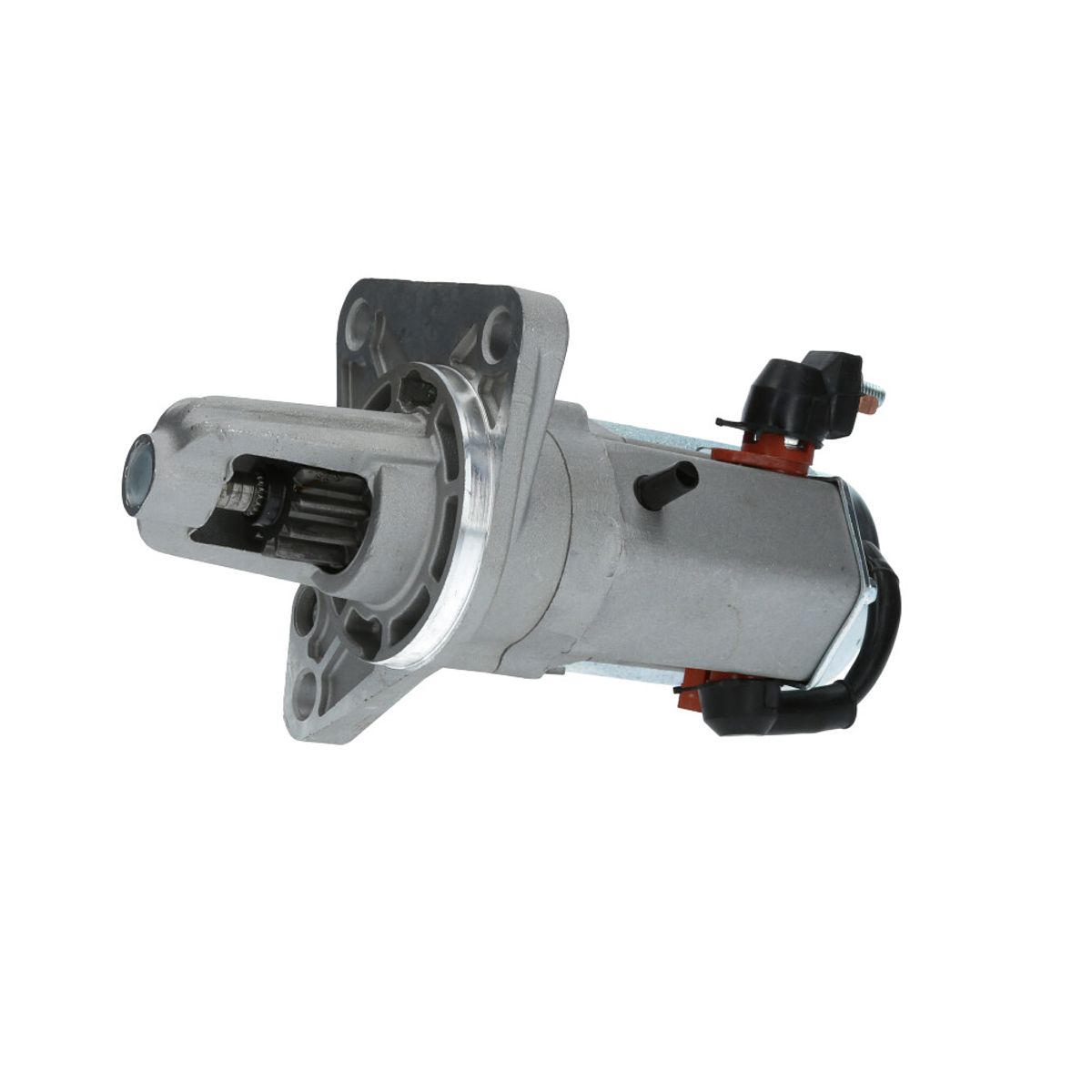 GENERICO - Motor De Partida Kia Frontier 2.7 J2 Diesel 98/06 16 Val
