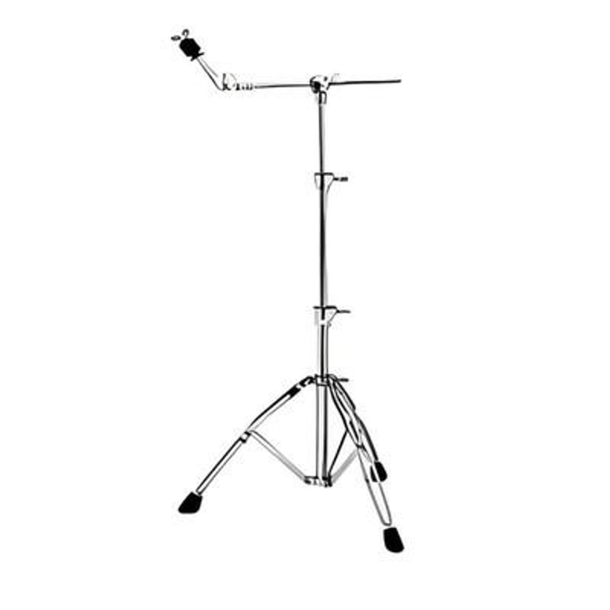 RMX - Atril de platillo con boom RMX RM-3100 - Negro