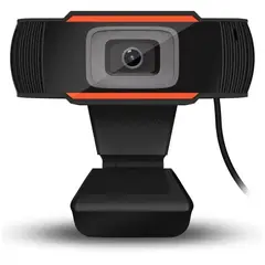 PHILCO - Webcam Usb HD 720p W1143 Pro 30 Fps - Negro